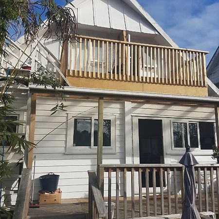 Auckland Budget Inn Eksteriør billede