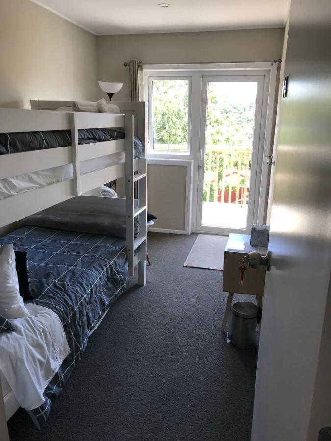 Auckland Budget Inn Eksteriør billede