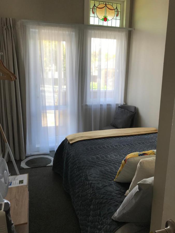 Auckland Budget Inn Eksteriør billede