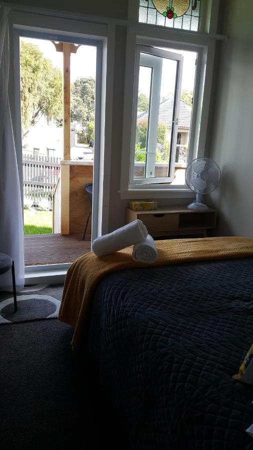 Auckland Budget Inn Eksteriør billede