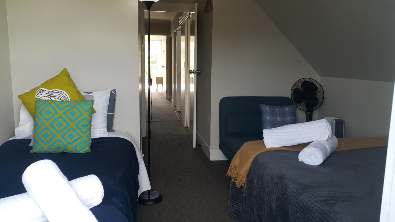 Auckland Budget Inn Eksteriør billede
