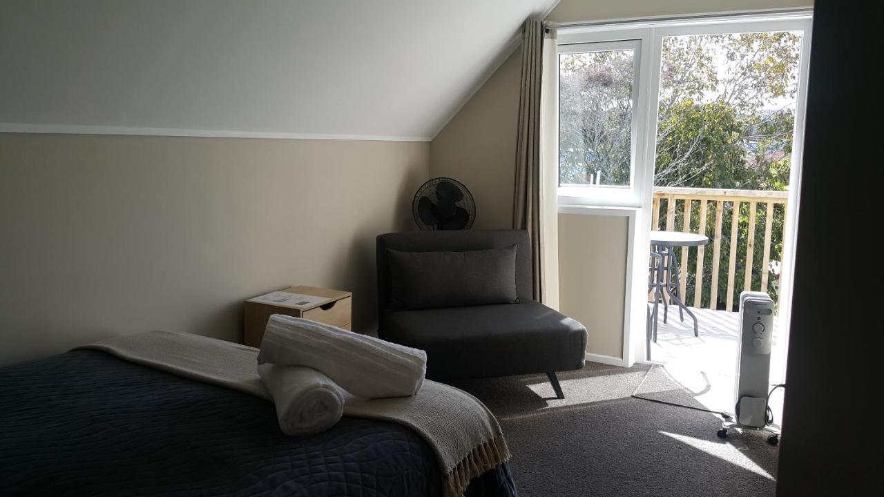 Auckland Budget Inn Eksteriør billede