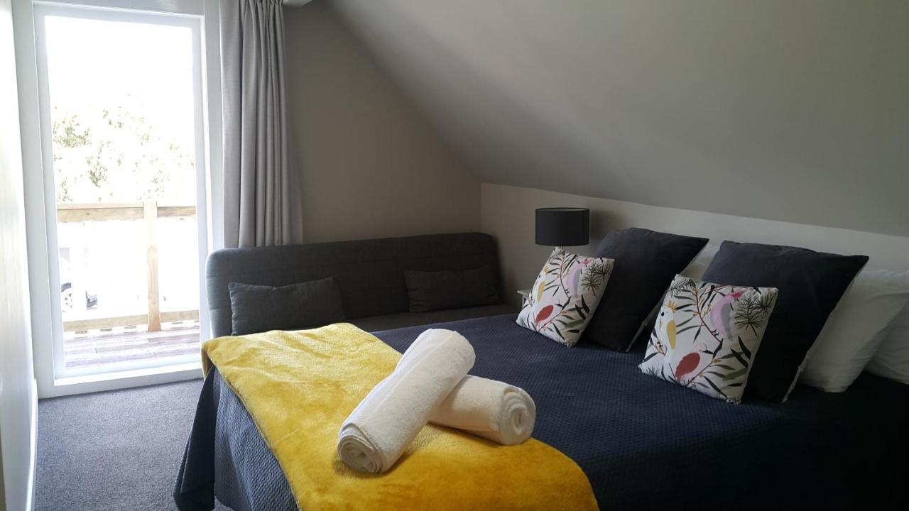 Auckland Budget Inn Eksteriør billede