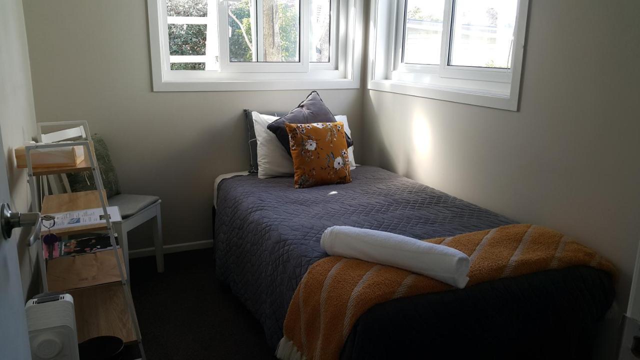 Auckland Budget Inn Eksteriør billede