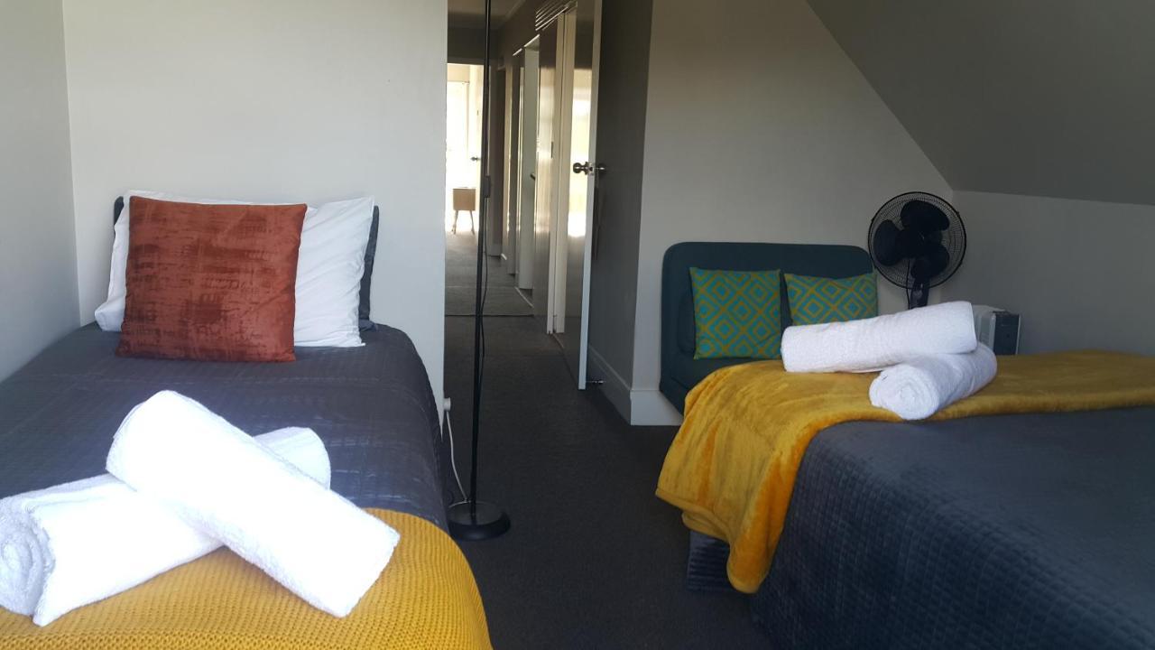 Auckland Budget Inn Eksteriør billede