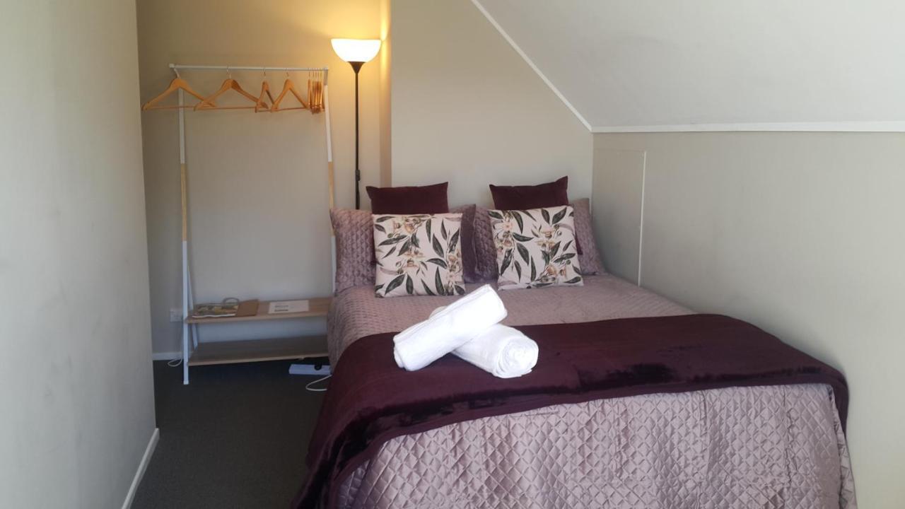Auckland Budget Inn Eksteriør billede