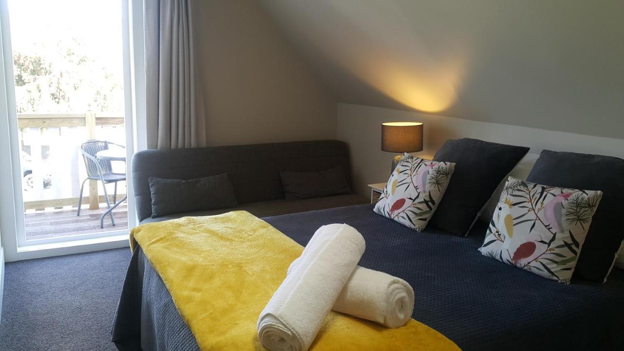 Auckland Budget Inn Eksteriør billede
