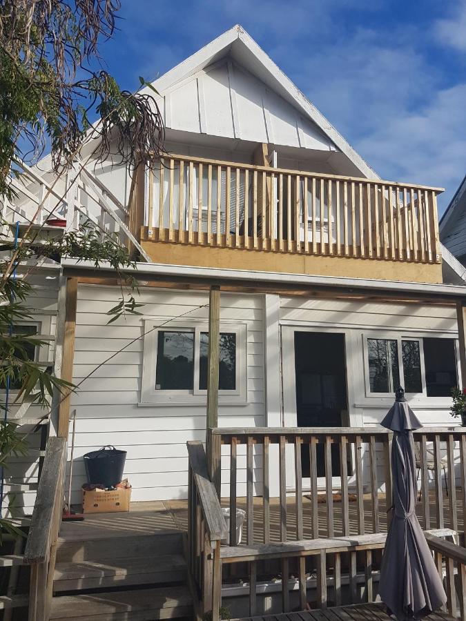 Auckland Budget Inn Eksteriør billede