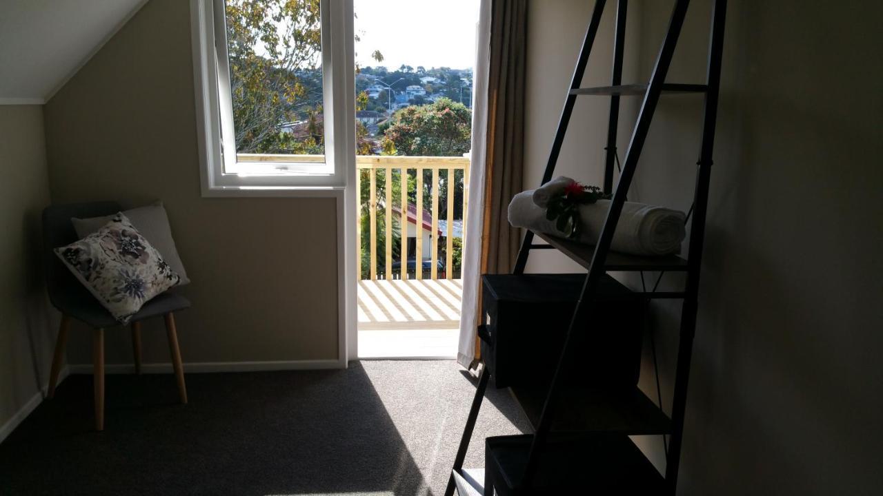 Auckland Budget Inn Eksteriør billede