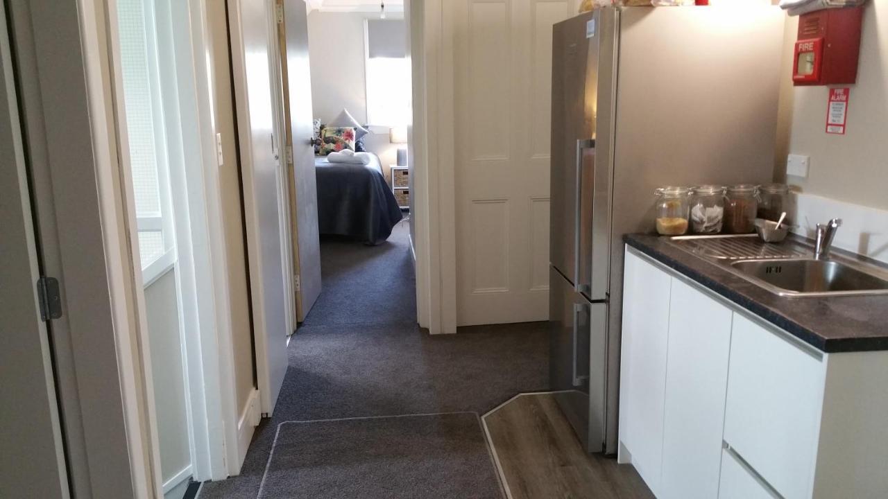 Auckland Budget Inn Eksteriør billede
