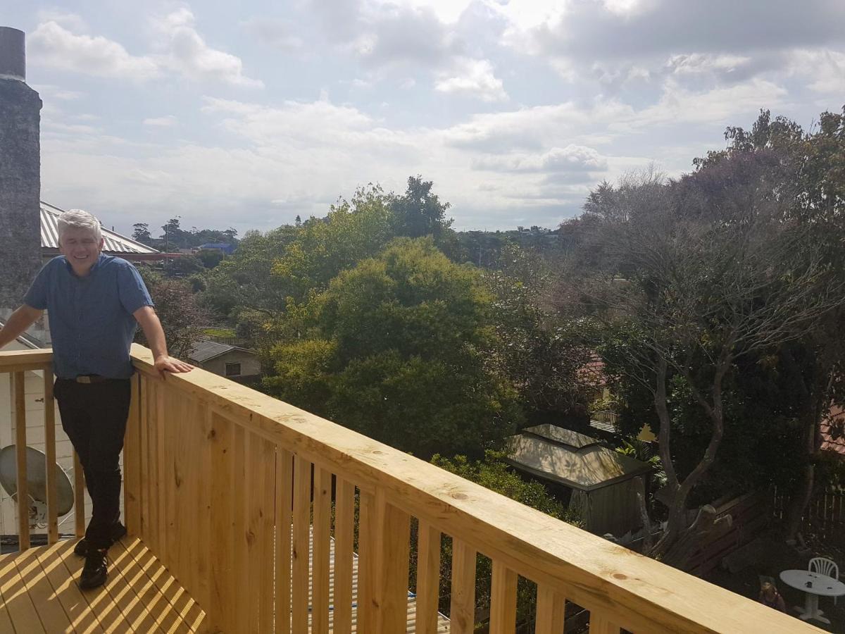 Auckland Budget Inn Eksteriør billede