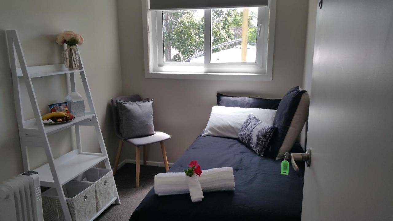 Auckland Budget Inn Eksteriør billede