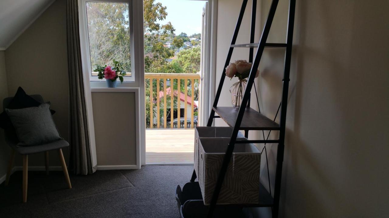 Auckland Budget Inn Eksteriør billede