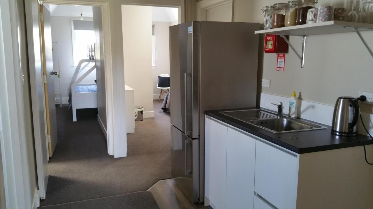 Auckland Budget Inn Eksteriør billede