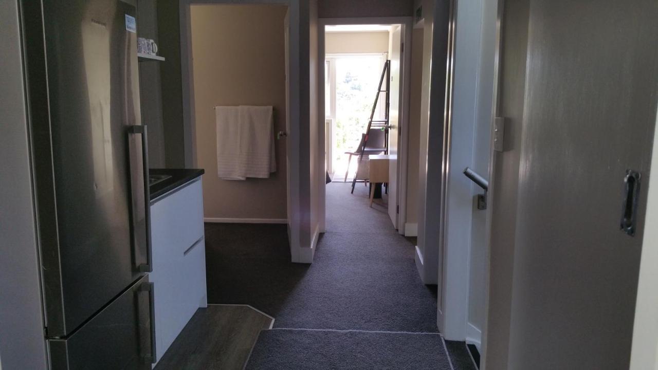 Auckland Budget Inn Eksteriør billede